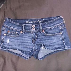 American eagle shorts